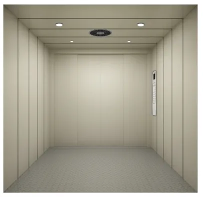Small Cargo of elevator